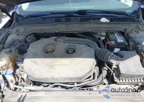 2013 Ford Fusion Se from USA, damaged, VIN 3FA6P0H9XDR387662